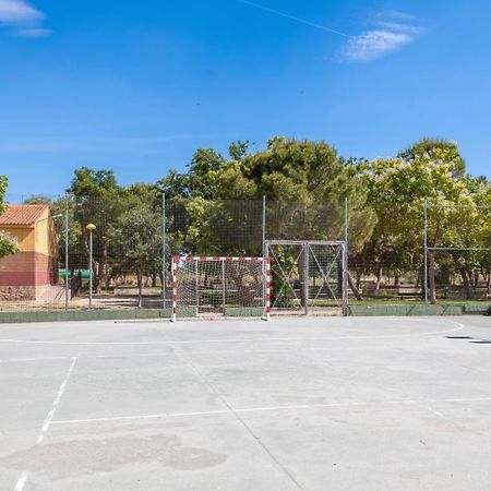 Toledo Tres Culturas: Family-Friendly Stay with Breakfast Villamiel de Toledo Exterior photo