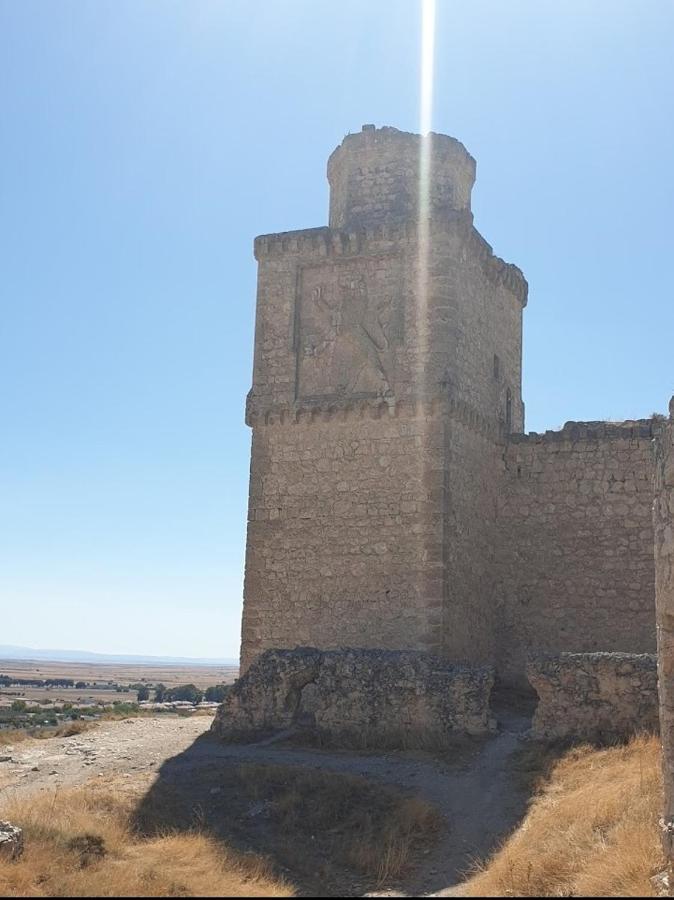 Toledo Tres Culturas: Family-Friendly Stay with Breakfast Villamiel de Toledo Exterior photo
