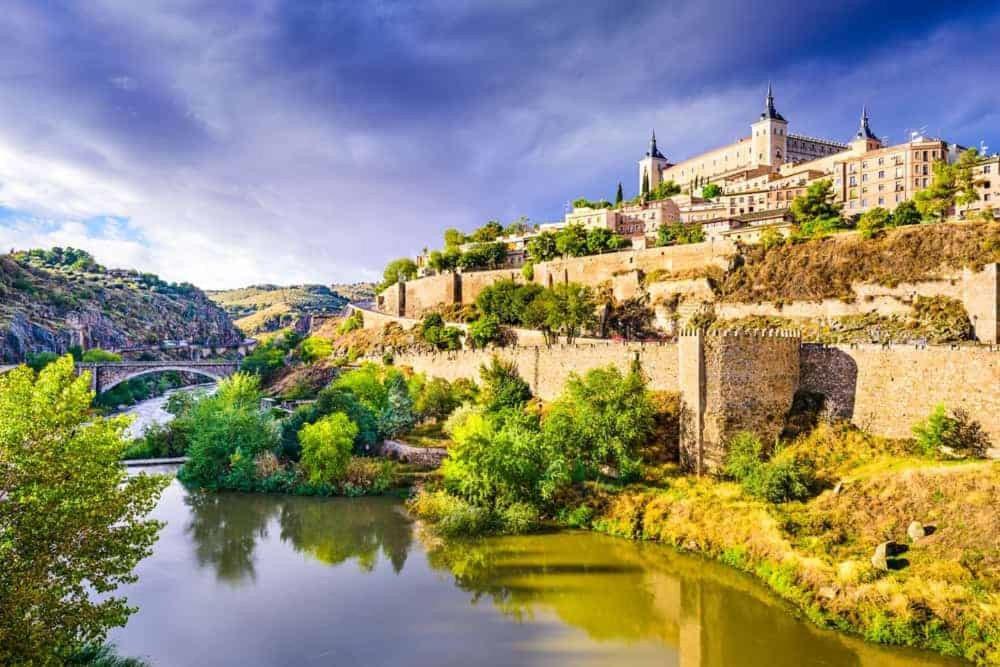 Toledo Tres Culturas: Family-Friendly Stay with Breakfast Villamiel de Toledo Exterior photo
