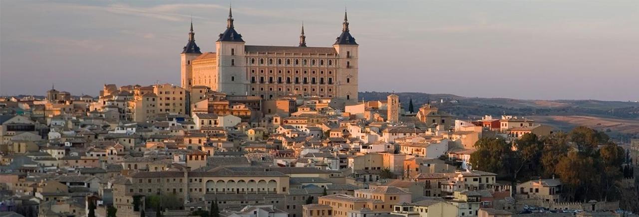 Toledo Tres Culturas: Family-Friendly Stay with Breakfast Villamiel de Toledo Exterior photo